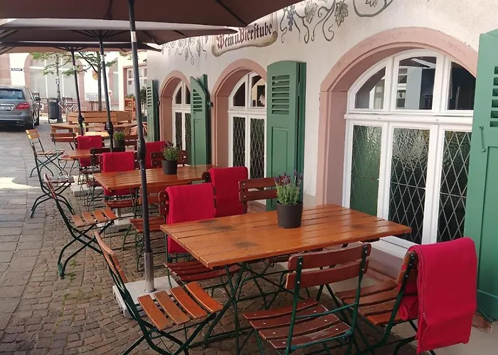 Appartement Schlossberg, Gasthaus Hirsch