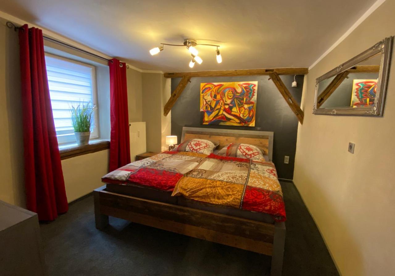 Schlossberg, Hirsch Apartamento *