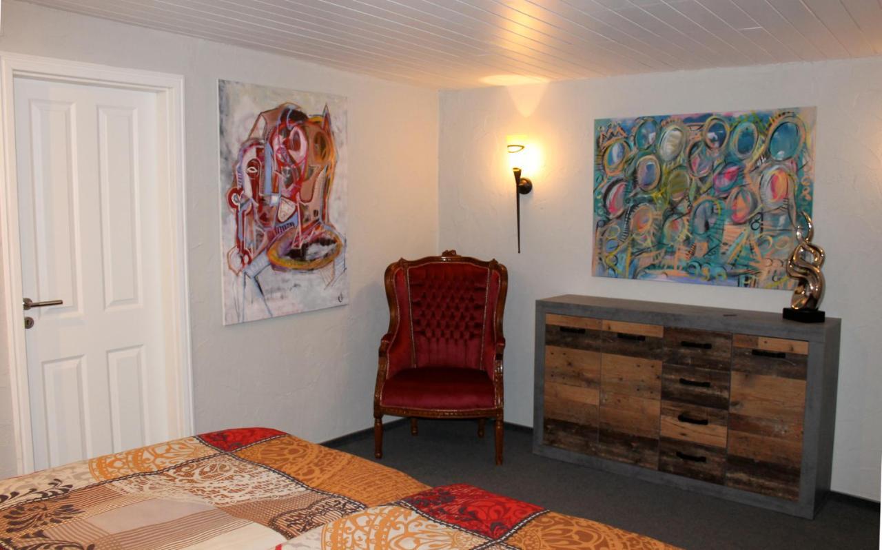 Apartamento Schlossberg, Hirsch